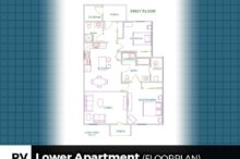 Floorplan: Parkview Apartments Lower