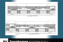 Elevation: PV Townhomes Eastern