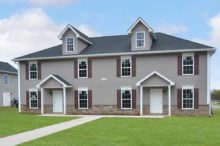 Building Front (PV Apartments Lower)