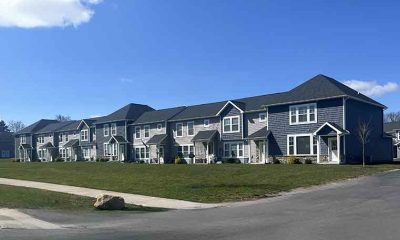 Parkview Townhomes in Spencerport NY