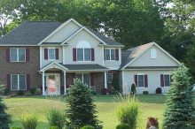 Beautiful Brick & Siding Home in Spencerport, NY