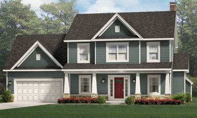 Smart Home with Study & Laundry – Rochester NY