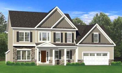 New Home with Snack Bar & Deep Garage