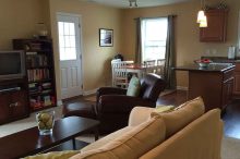 Spacious Open Living at Parkview Apartments