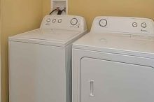 In-Unit Laundry at Parkview Apartments