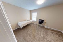 Flexible Third Bedroom in Spencerport Townhome